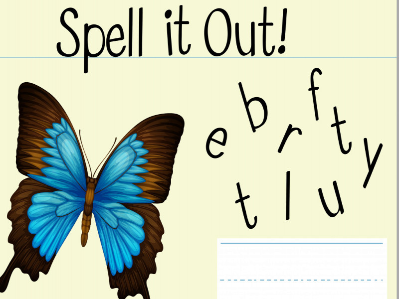 Tips to improve your spellings