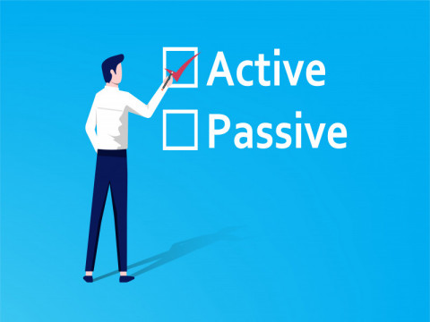 Active Voice and Passive Voice