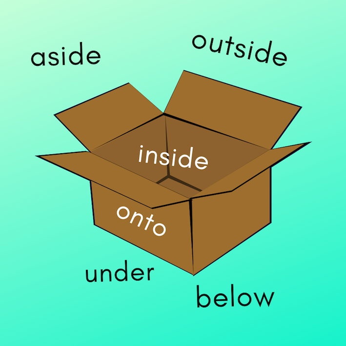 Prepositions